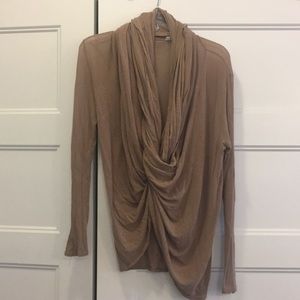 Tobi wrap top